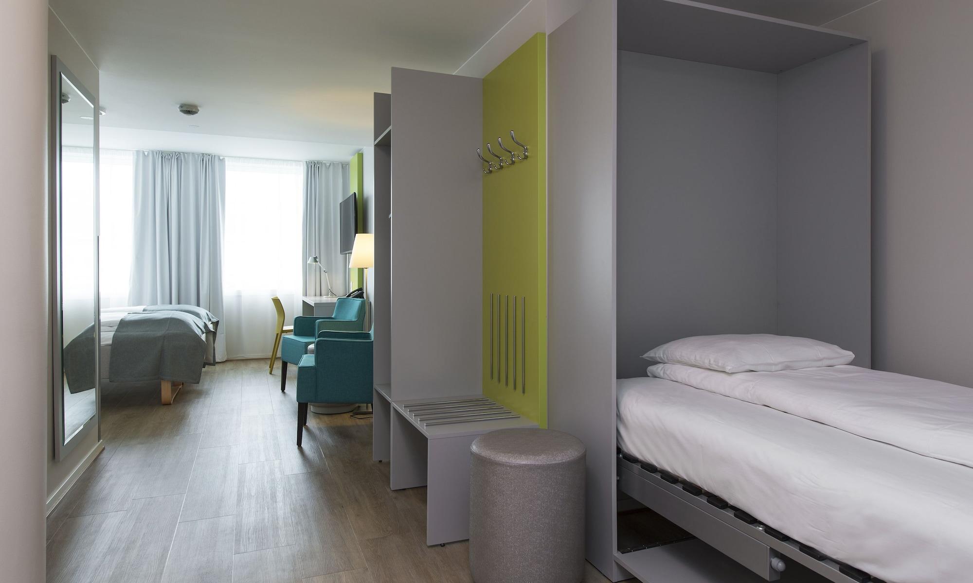 Thon Hotel Trondheim Kültér fotó