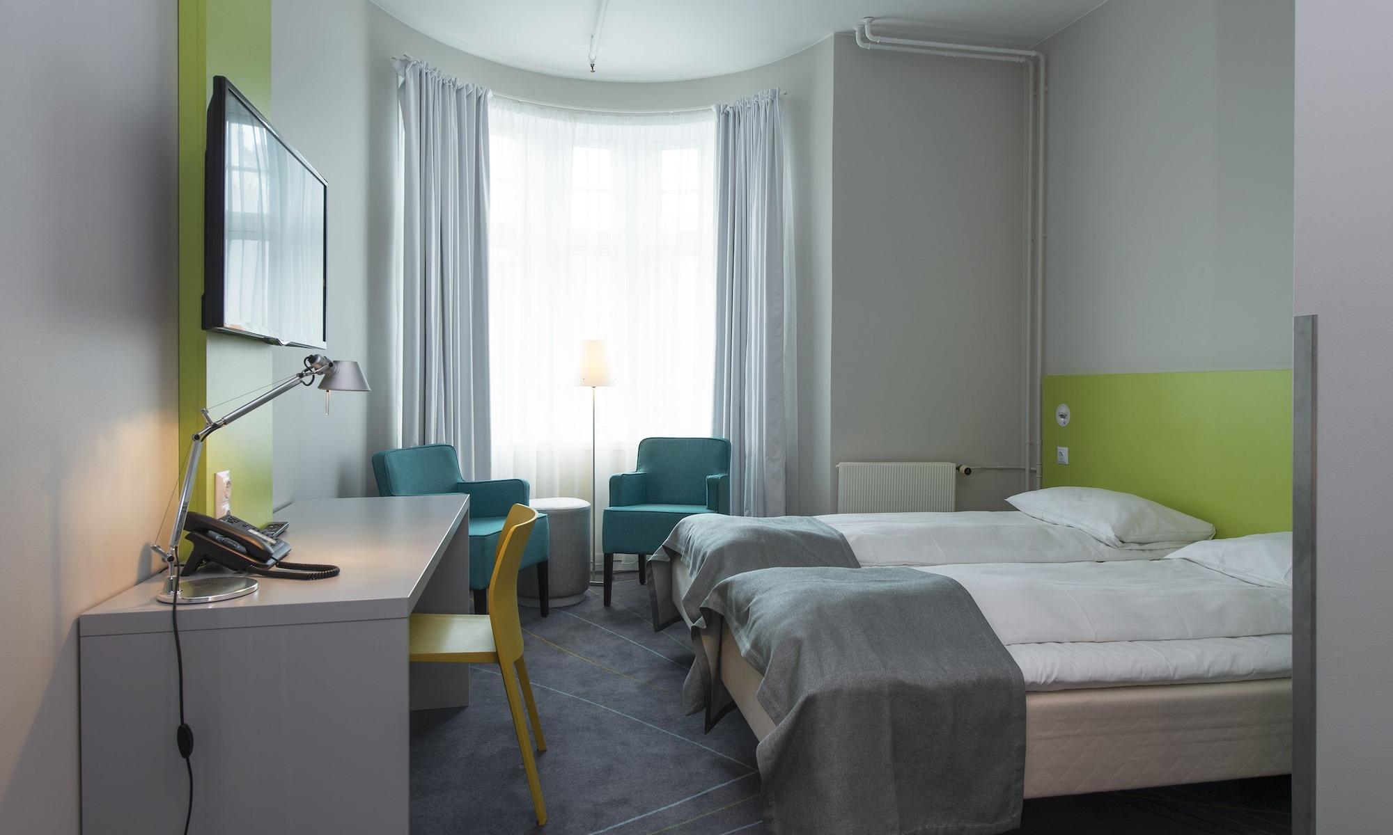 Thon Hotel Trondheim Kültér fotó