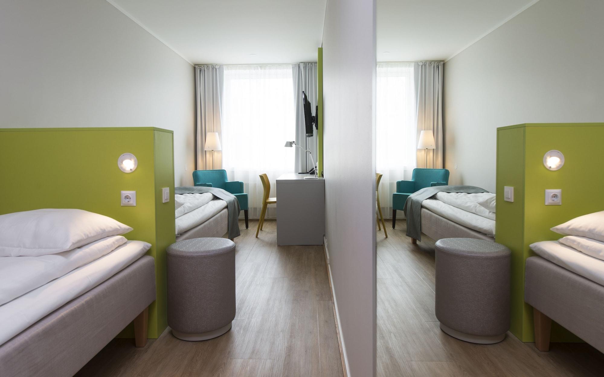 Thon Hotel Trondheim Kültér fotó