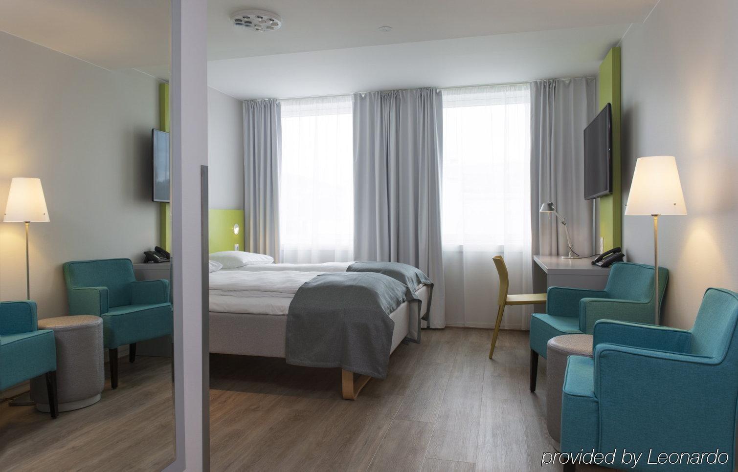 Thon Hotel Trondheim Kültér fotó